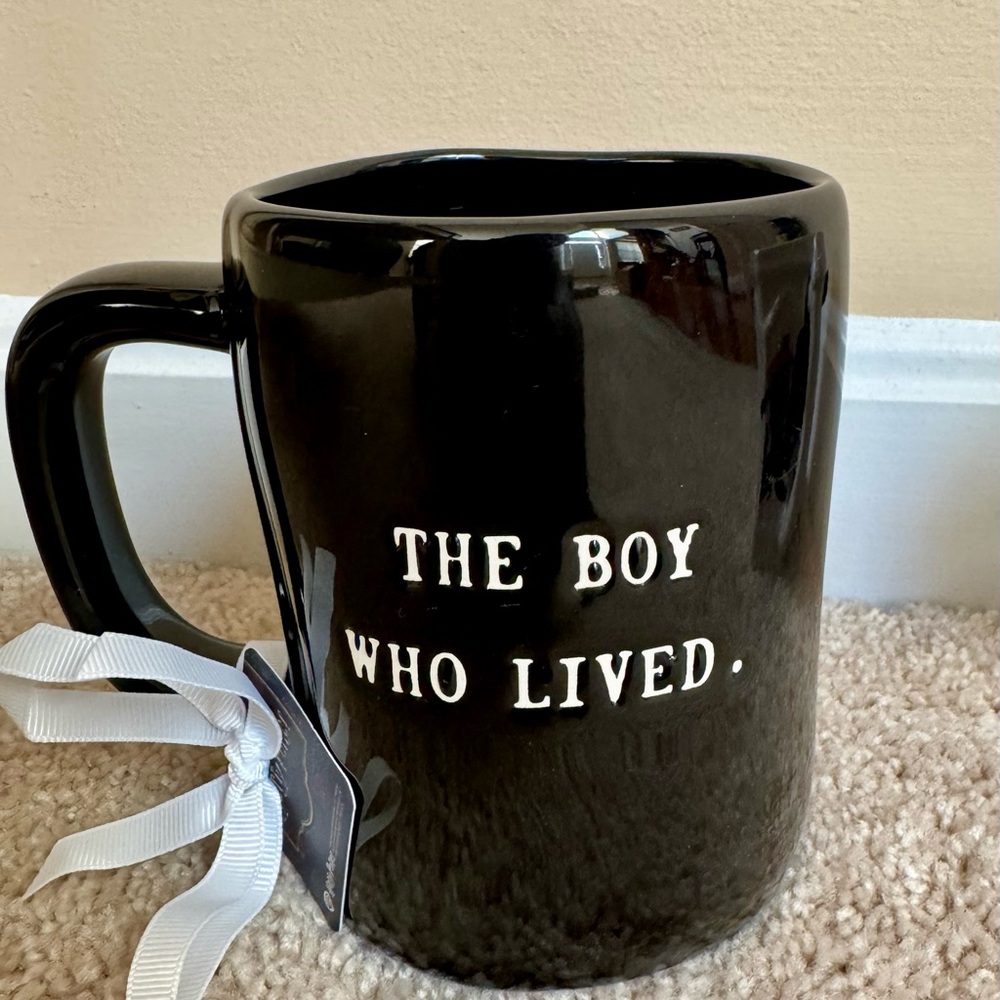 Rae Dunn - Harry Potter ☕️